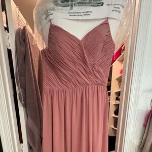 Bridesmaid Dress